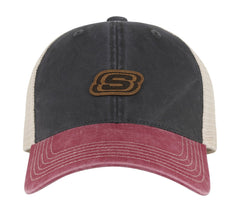 Men Skechers Heartland Trucker Hat
