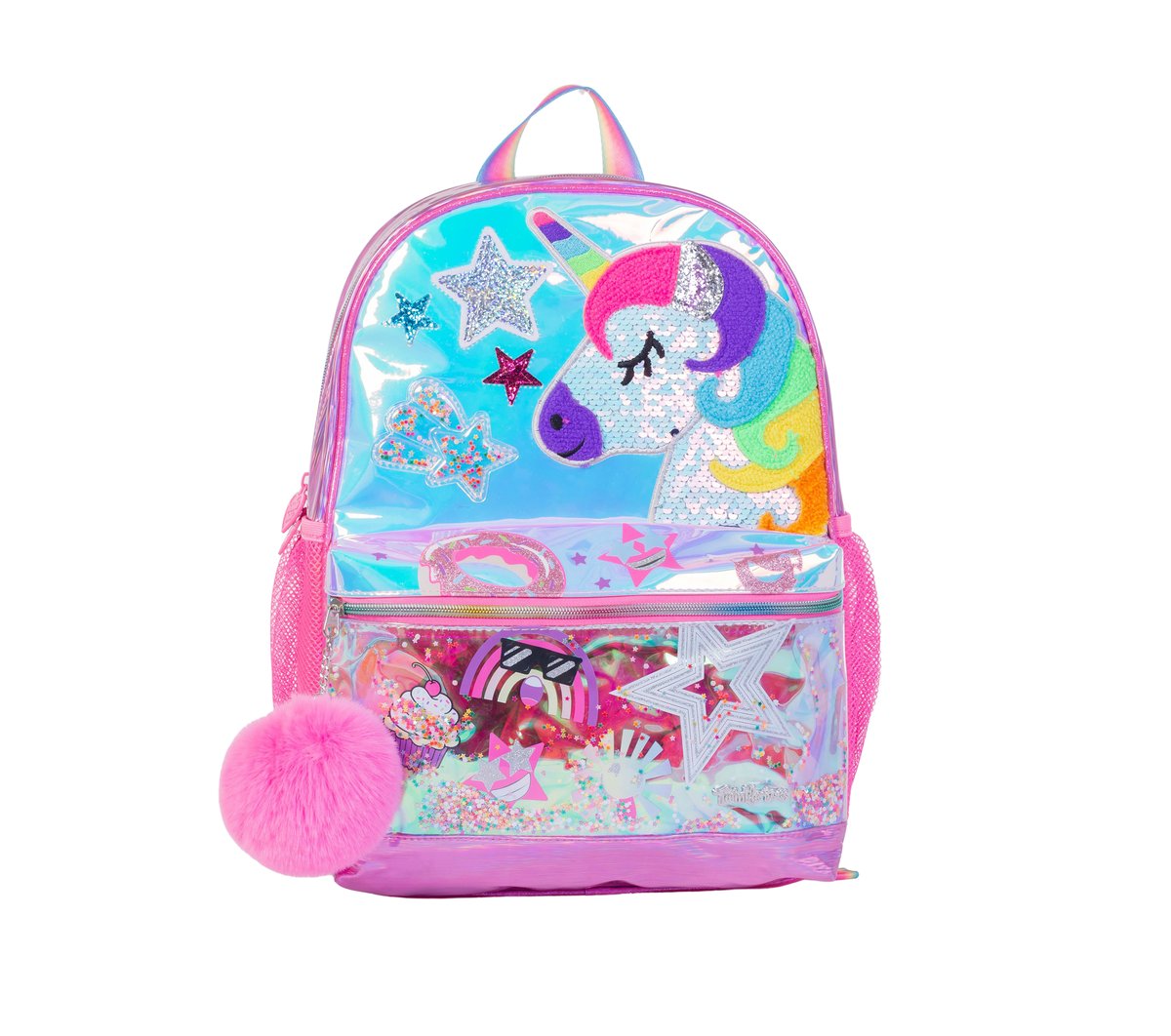 Kids Skechers Twinkle Toes: Unicorn Backpack