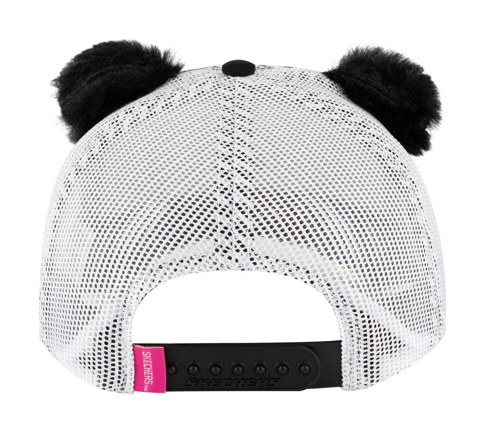 Kids Skechers Sequin Panda Hat