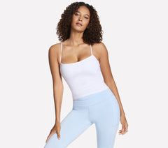 Women Skechers GO FLEX SLIM Strappy Tank