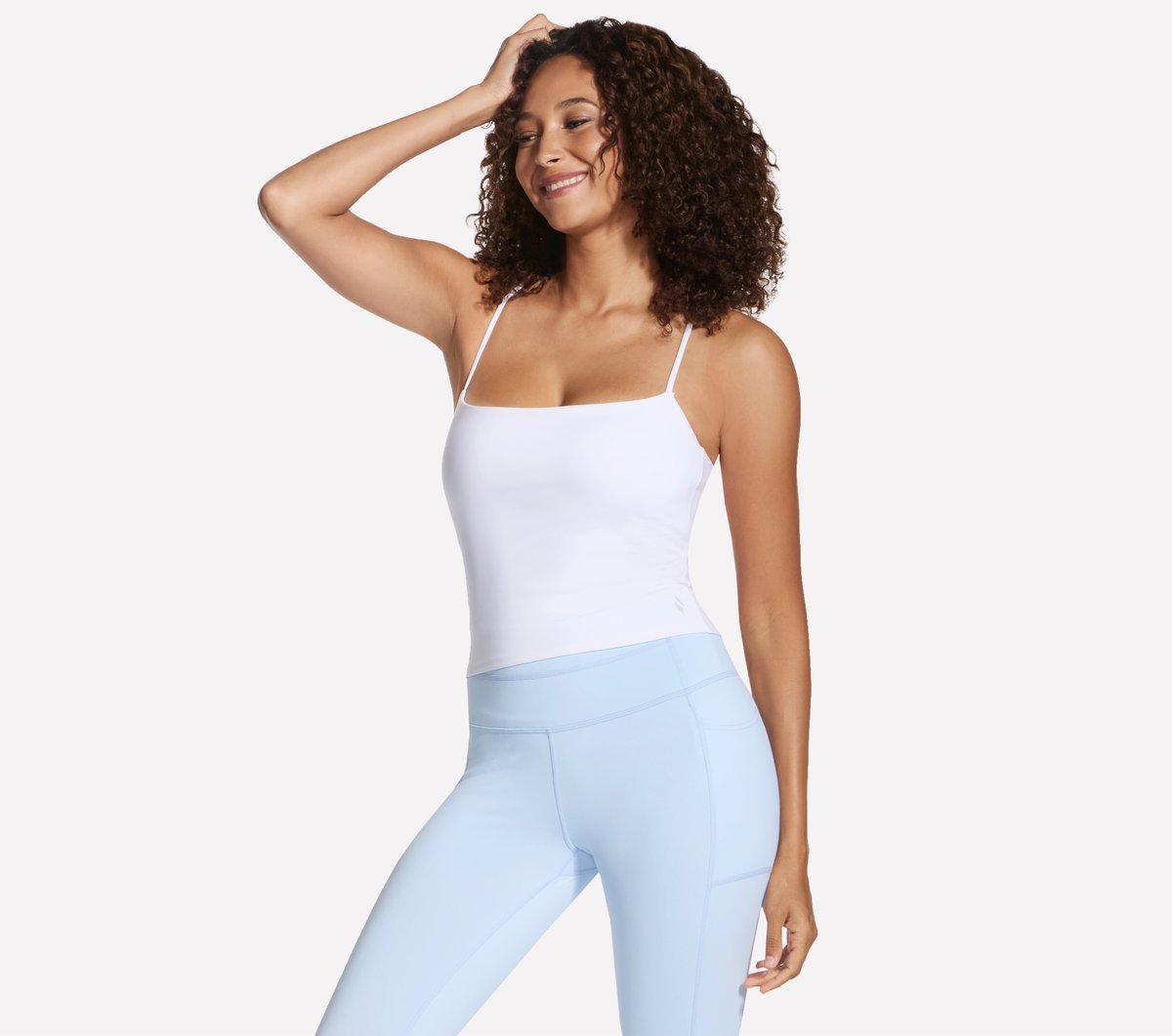 Women Skechers GO FLEX SLIM Strappy Tank
