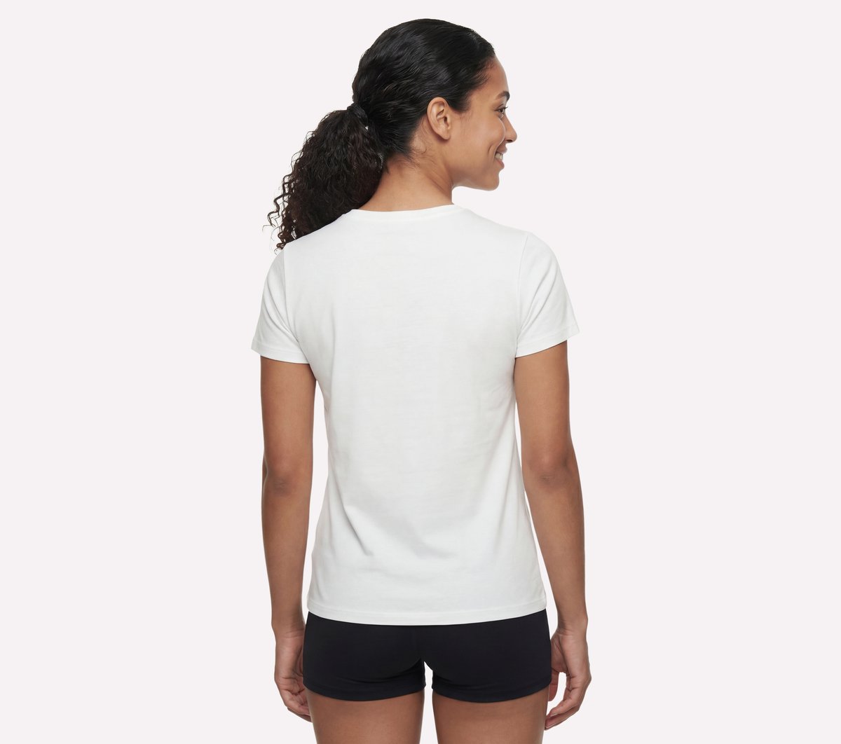 Women Skechers Motion Short Sleeve Tee