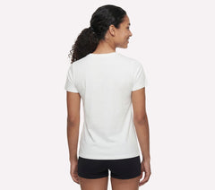 Women Skechers Motion Short Sleeve Tee