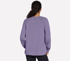 Women Skechers SKECHCLOUD Elevate Crewneck