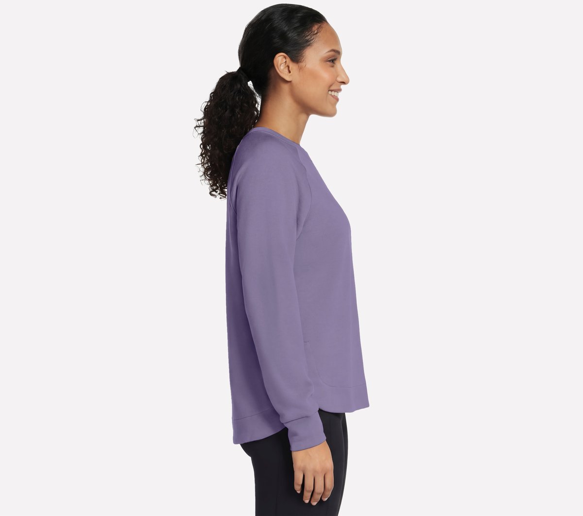 Women Skechers SKECHCLOUD Elevate Crewneck