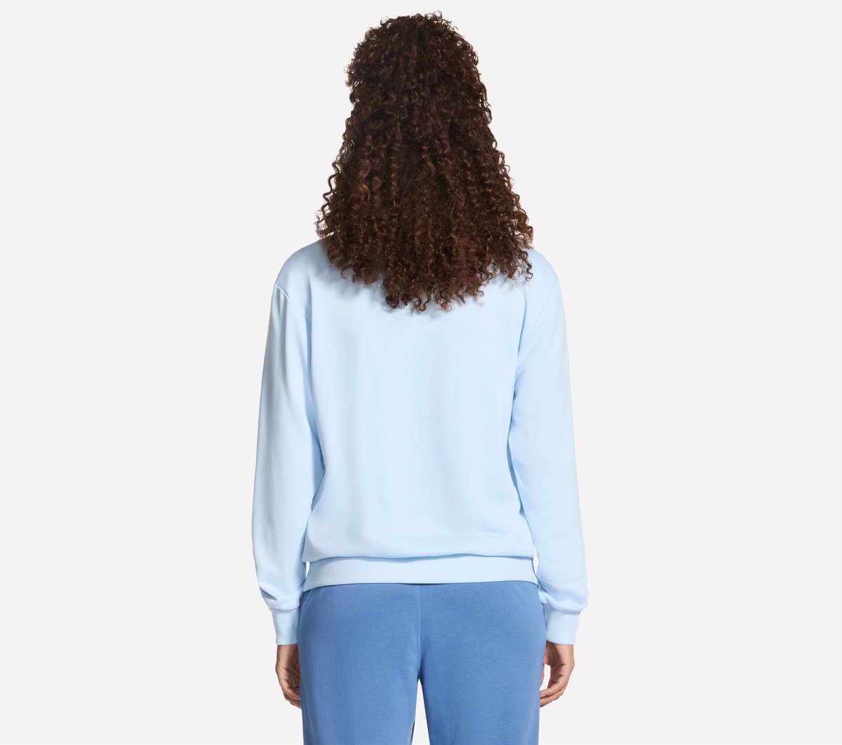 Women Skechers Signature Crew