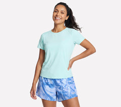 Women Skechers Stride Performance Tee