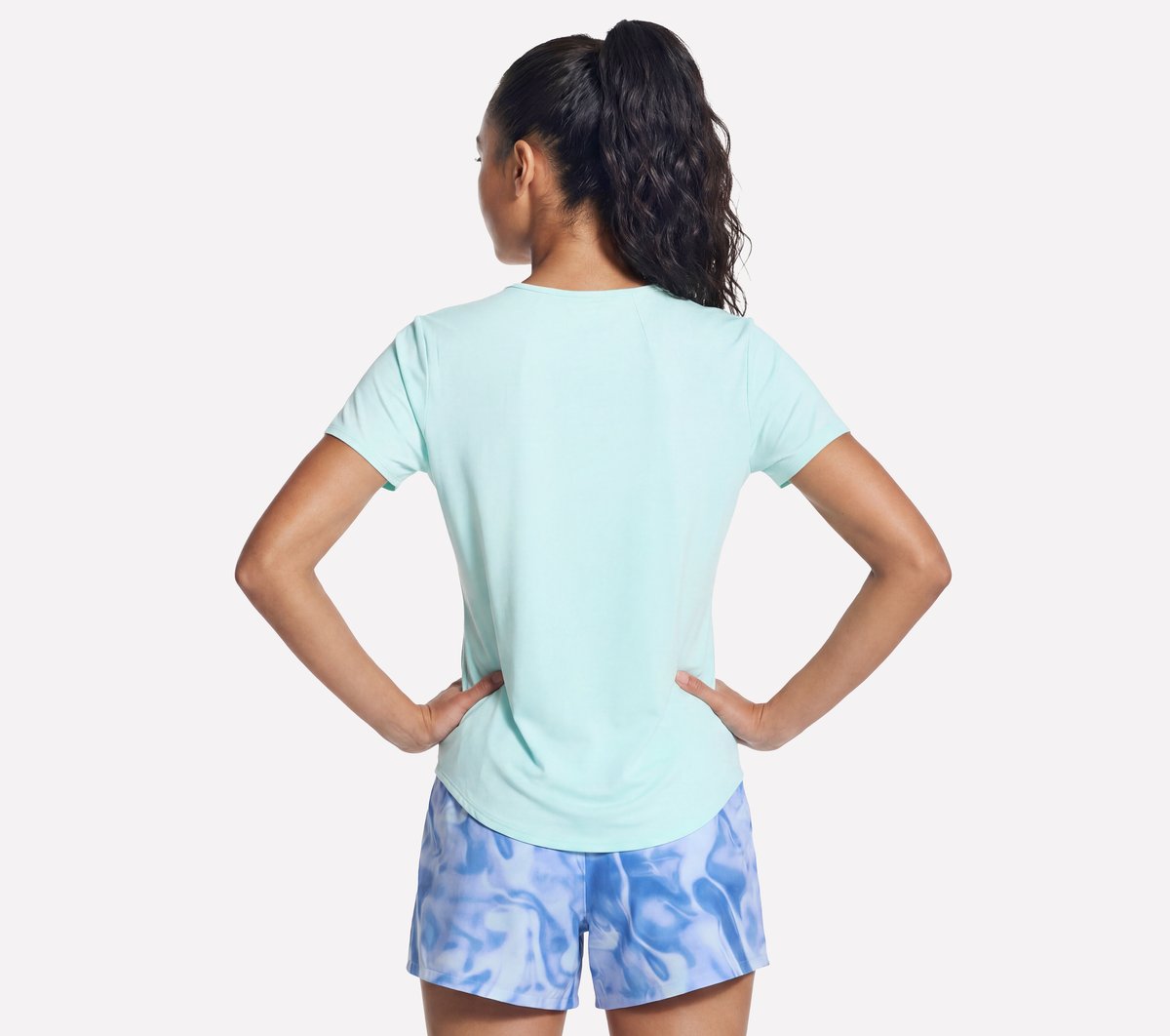 Women Skechers Stride Performance Tee