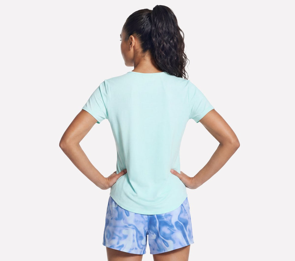 Women Skechers Stride Performance Tee