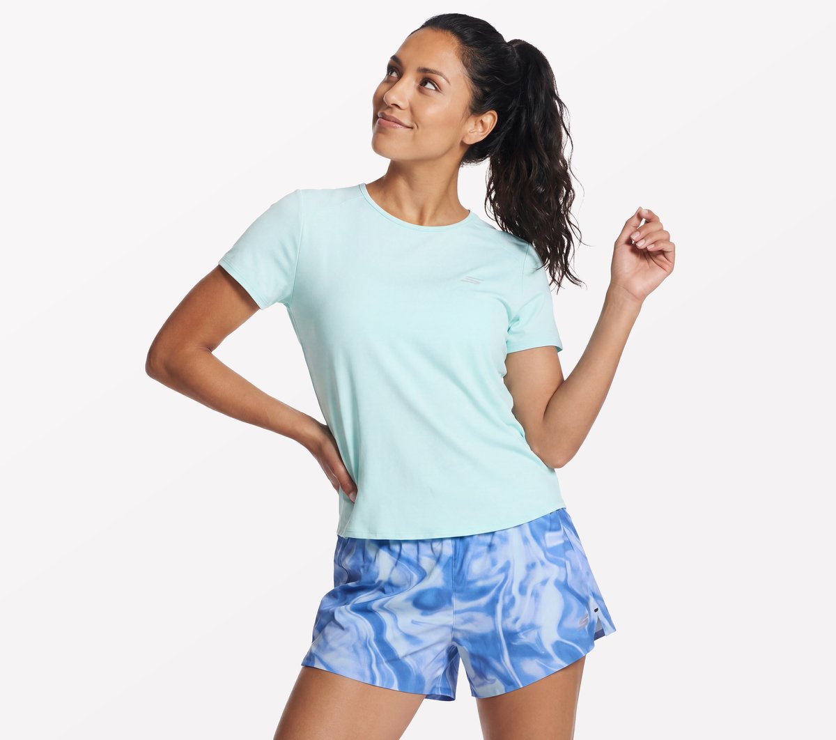 Women Skechers Stride Performance Tee