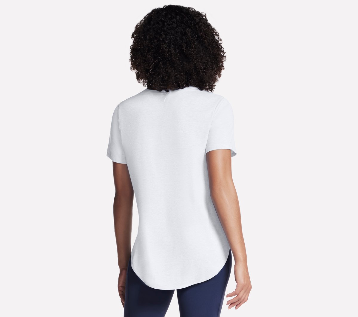 Women Skechers GO DRI Swift Tunic Tee