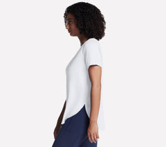 Women Skechers GO DRI Swift Tunic Tee