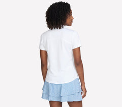Women Skechers GO DRI SWIFT Club Polo