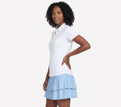 Women Skechers GO DRI SWIFT Club Polo