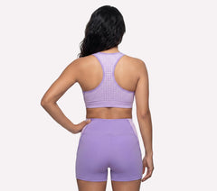 Women Skechers Ace Blocked Tank