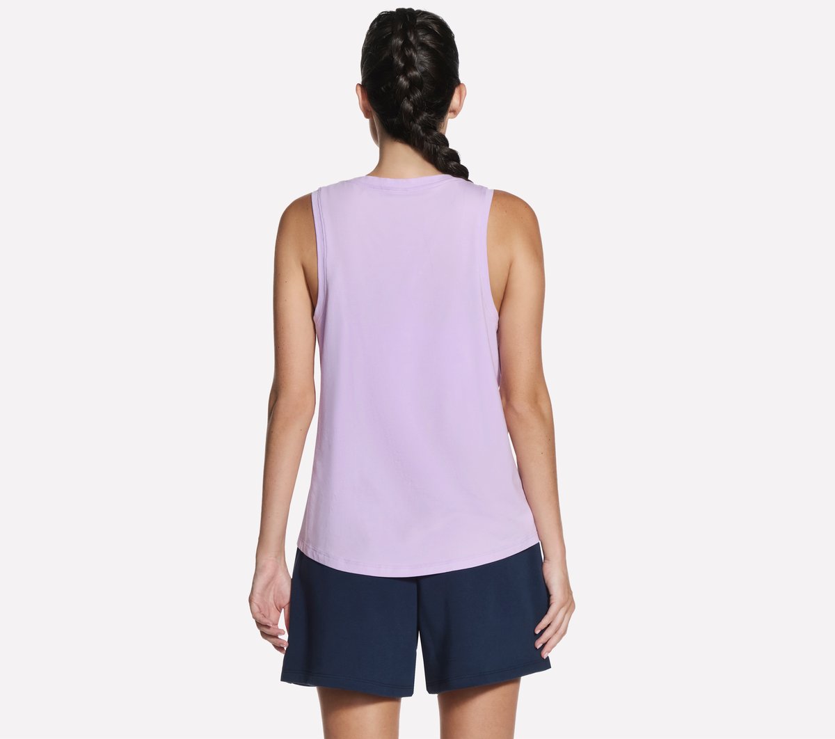 Women Skechers Shine Diamond Tank