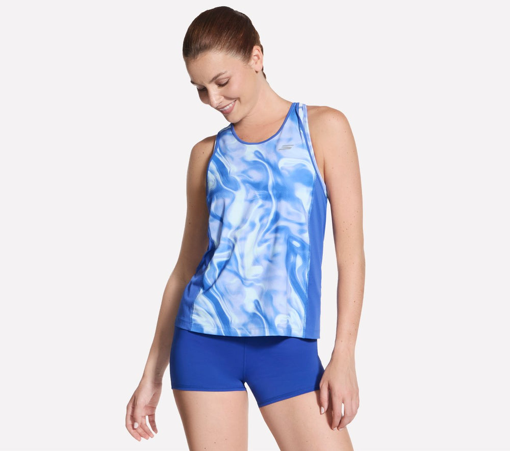 Women Skechers Tempo Singlet