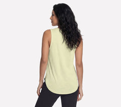 Women Skechers GO DRI Swift Tunic Tank