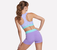 Women Skechers Printed Pace Bra