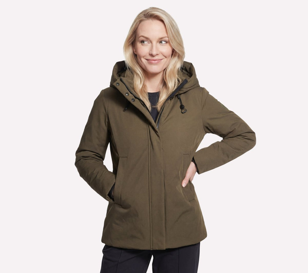Women Skechers Minimalist Parka