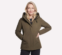 Women Skechers Minimalist Parka