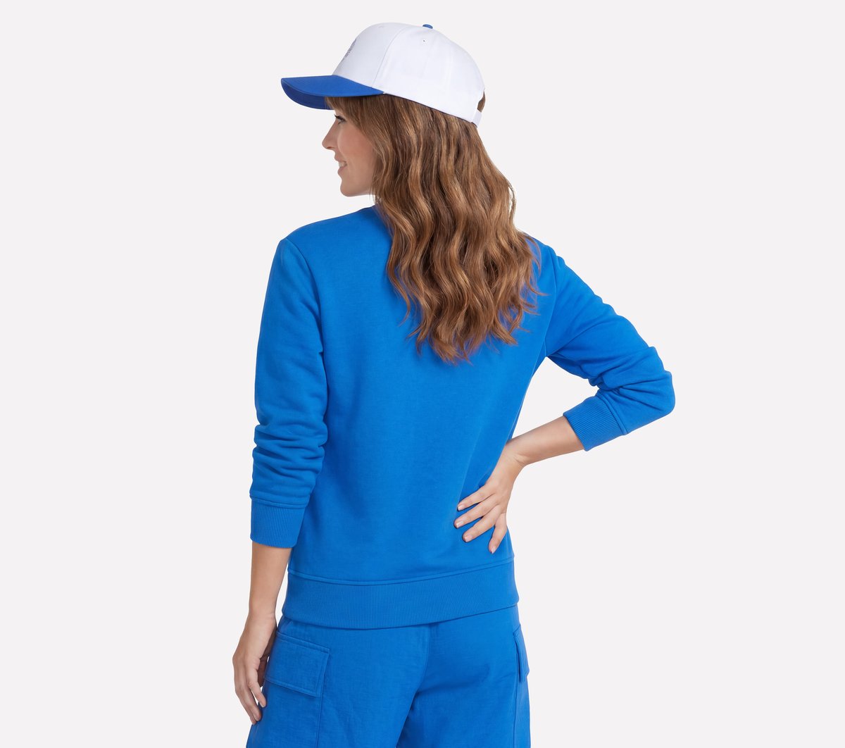 Women Skechers Court Crew