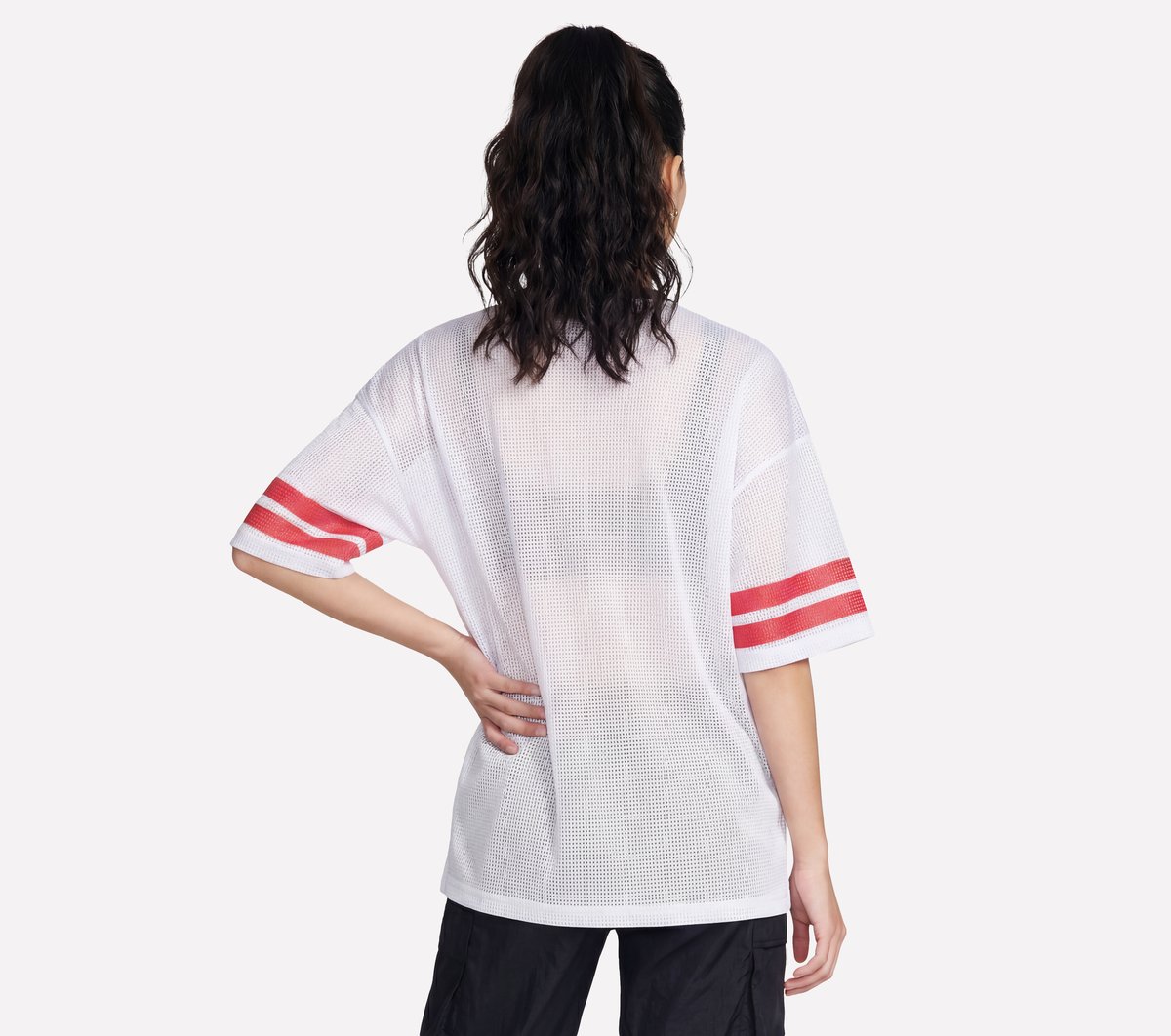 Women Skechers 92 Jersey