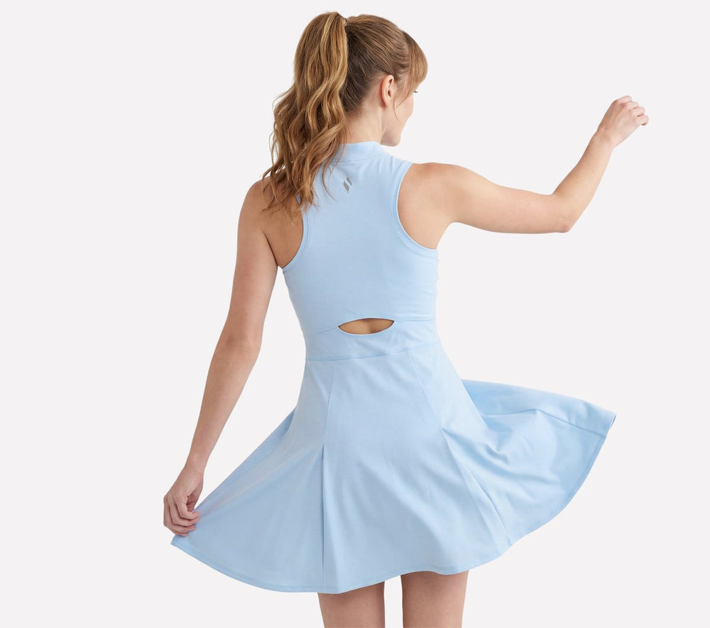 Women Skechers Sleeveless Birdie Dress
