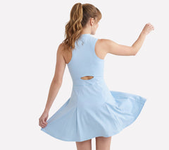 Women Skechers Sleeveless Birdie Dress