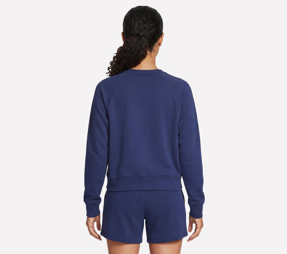 Women Skechers Cozy Luxe Everyday 1/4 Zip