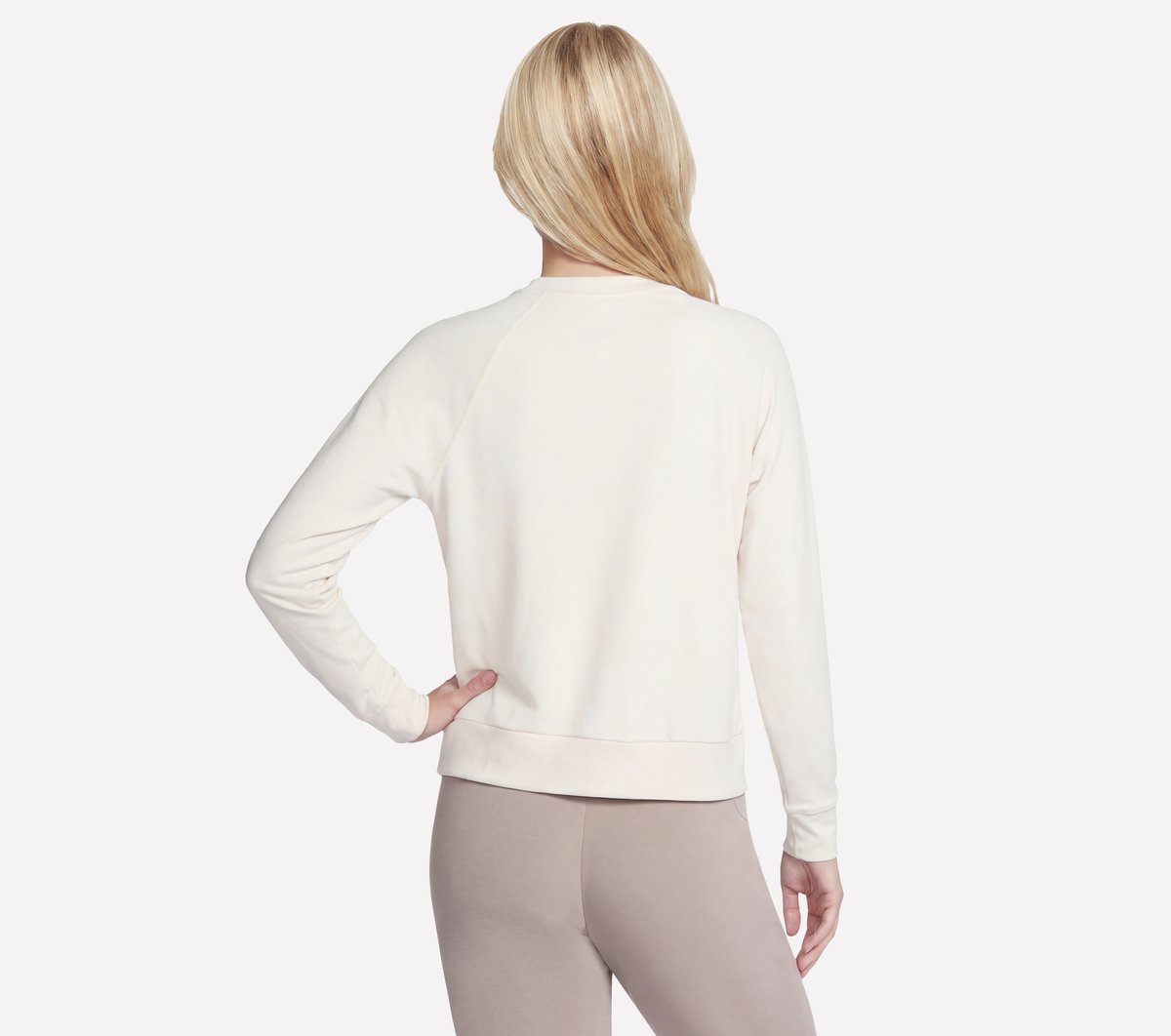 Women Skechers SKECHDREAM Crew