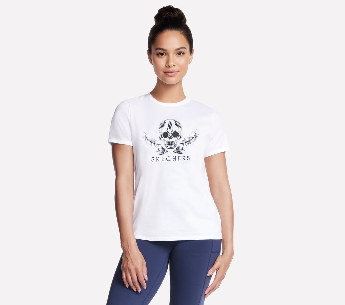 Women Skechers I Guide You to Your Destiny Tee