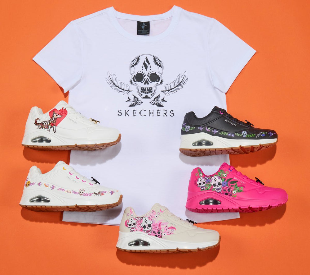 Women Skechers I Guide You to Your Destiny Tee