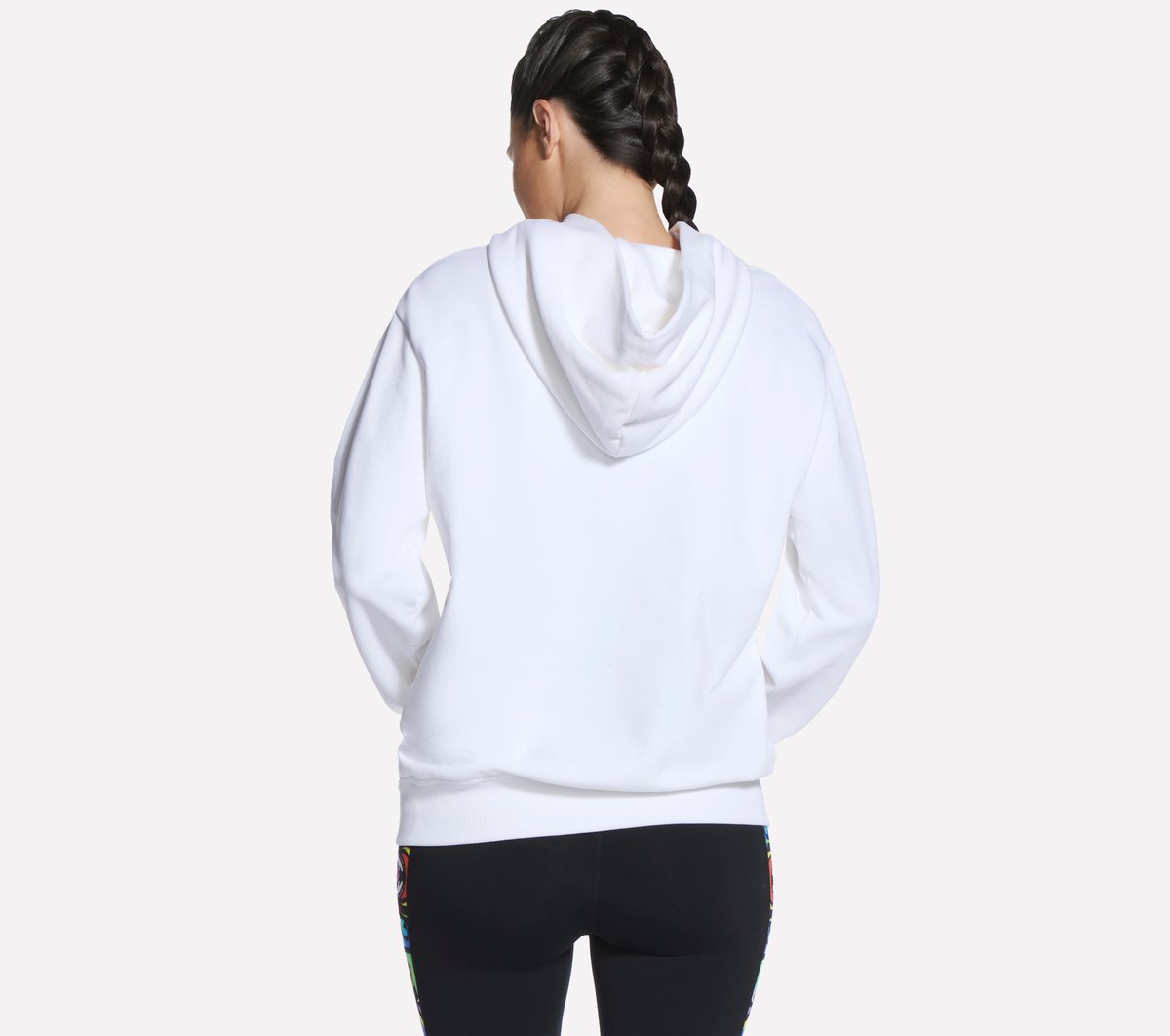 Women Skechers Jason Naylor: Love Pullover Hoodie