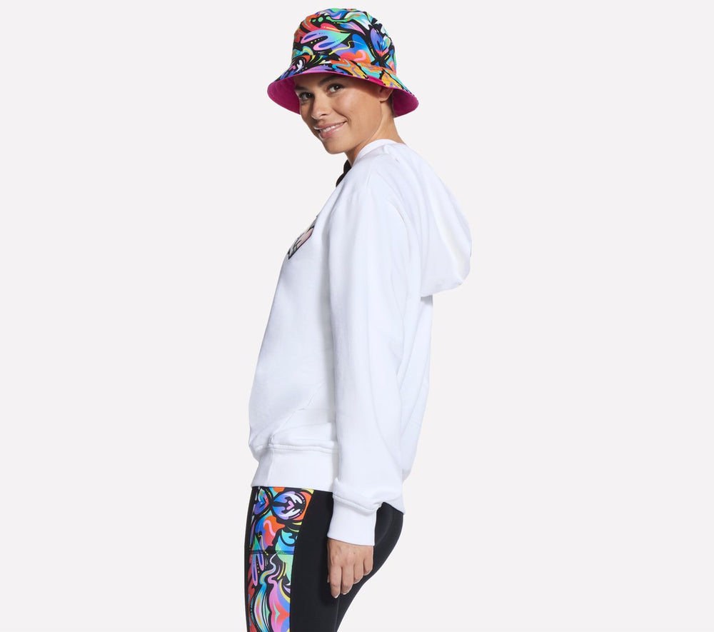 Women Skechers Jason Naylor: Love Pullover Hoodie