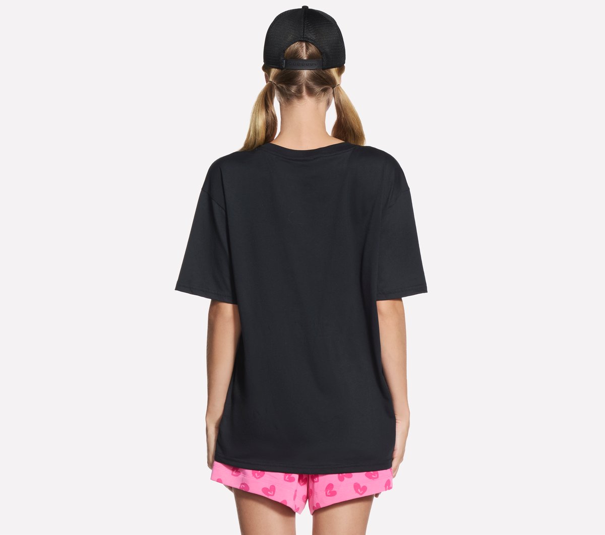 Women Skechers Jason Naylor: Love Short Sleeve Tee
