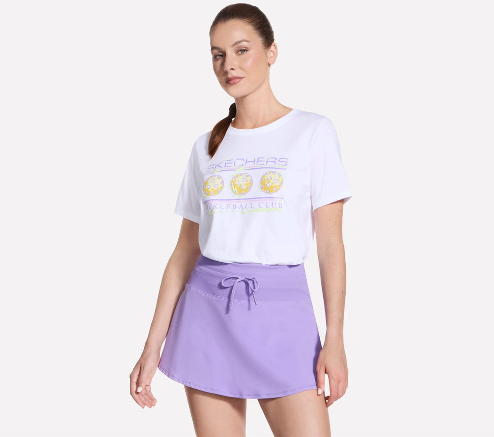 Women Skechers Courtside Tee