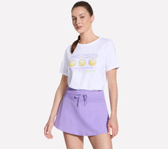 Women Skechers Courtside Tee