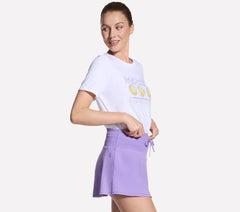 Women Skechers Courtside Tee