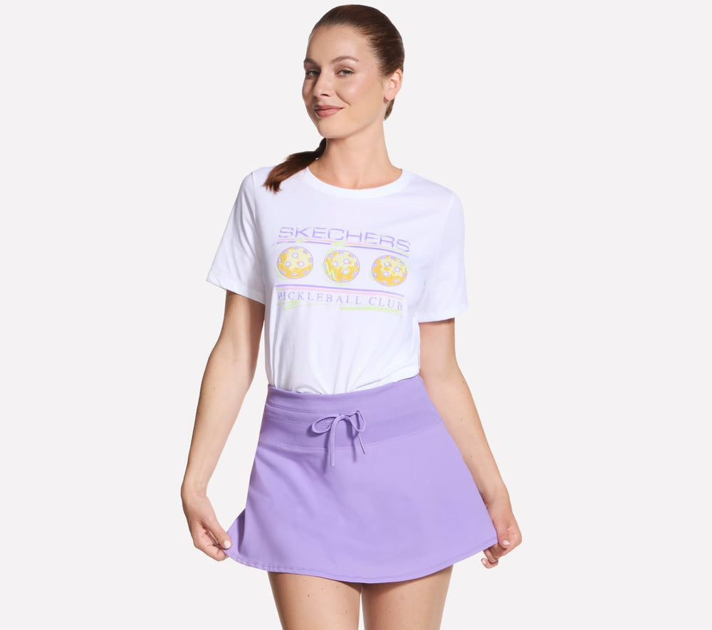 Women Skechers Courtside Tee