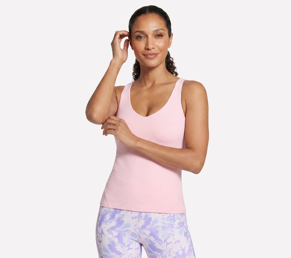 Women Skechers GO WALK Evolution Tank