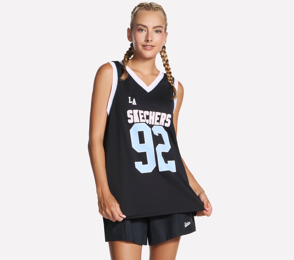 Women Skechers Street Sideline Jersey