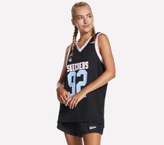 Women Skechers Street Sideline Jersey
