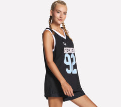 Women Skechers Street Sideline Jersey