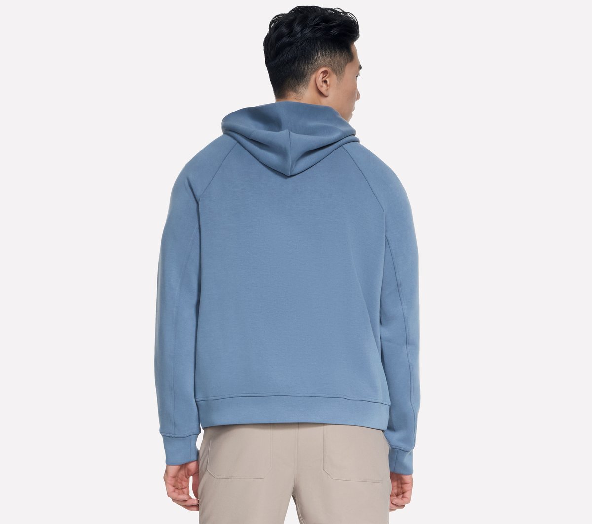 Men Skechers SKECHCLOUD Elevate Hoodie