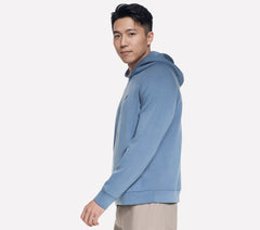 Men Skechers SKECHCLOUD Elevate Hoodie