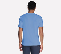 Men Skechers GO DRI Pima Crew