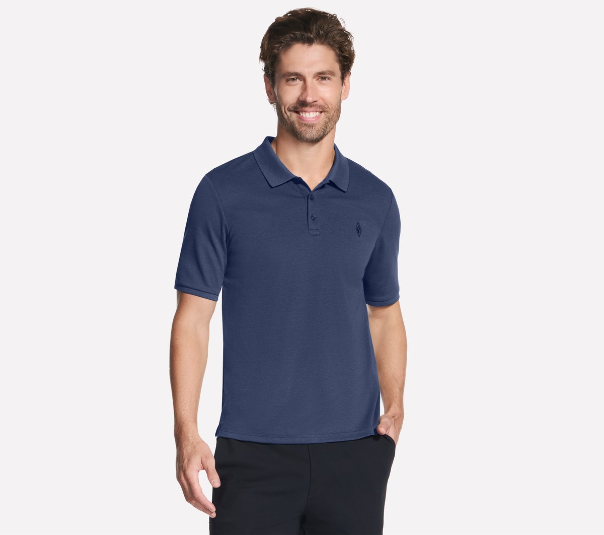 Men Skechers Off Duty Polo