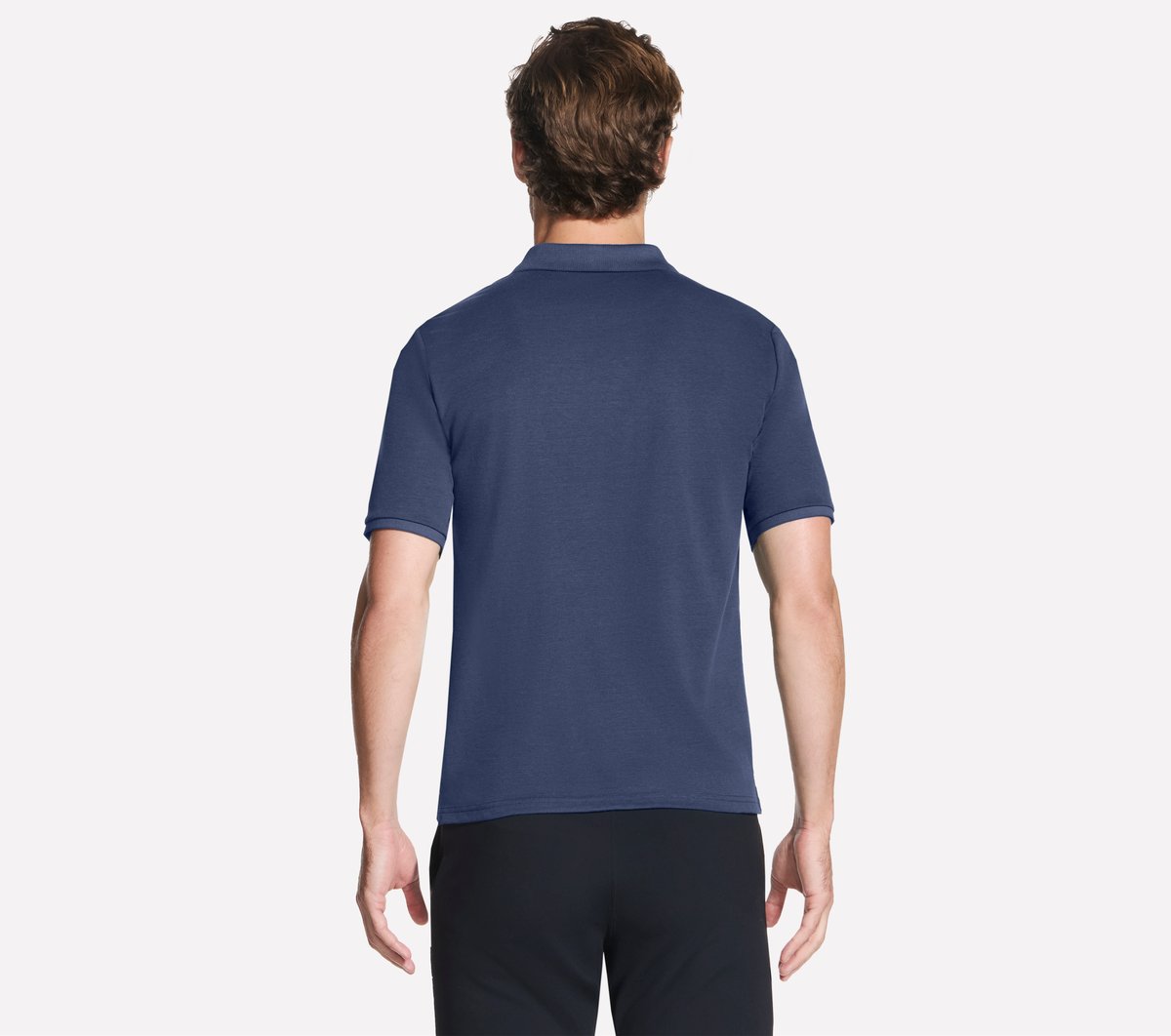 Men Skechers Off Duty Polo
