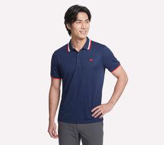 Men Skechers Victory Classic Polo